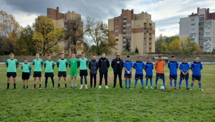 Отборът на ПМГ стана първенец на ученическите игри по футбол в Кюстендил
