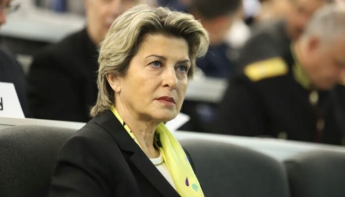 Весела Лечева подкрепи позицията на МОК за руските спортисти