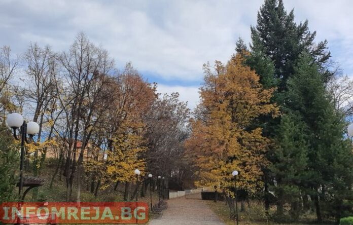 Облачността се разкъсва, огрява слънце