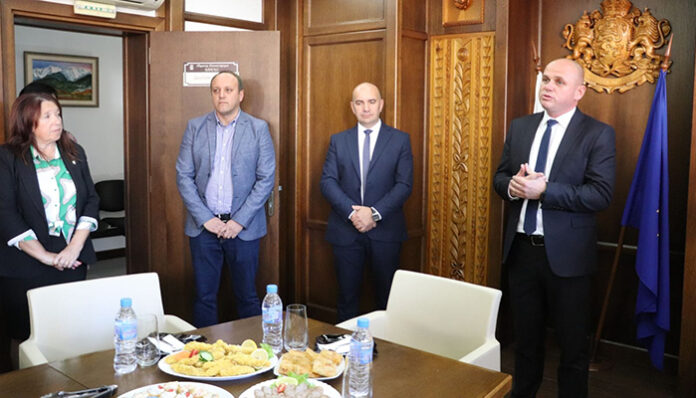 Новият кмет на Банско представи екипа си от заместници