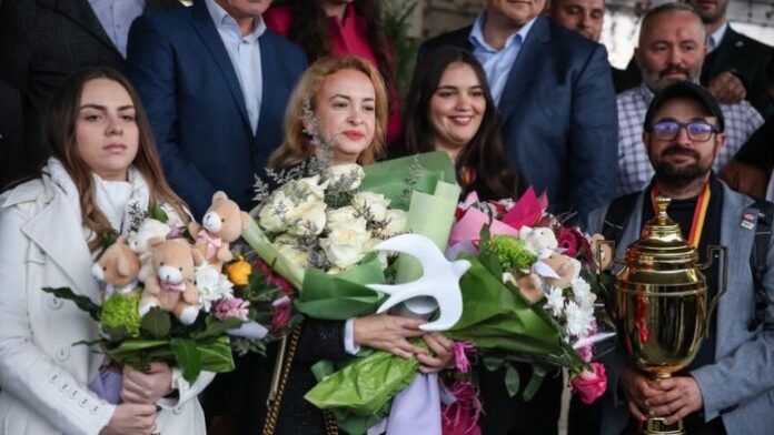 Международната федерация по шахмат прие България за член с 95.8% от гласовете