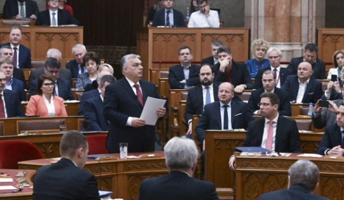Унгария блокира 50 милиарда евро за Украйна от ЕС