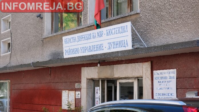 Иззеха колата на пиян дупничанин