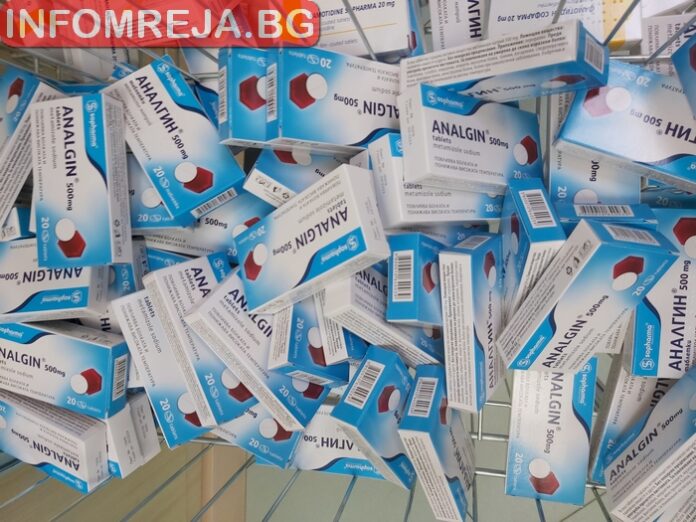 Правят карта с населените места без аптеки