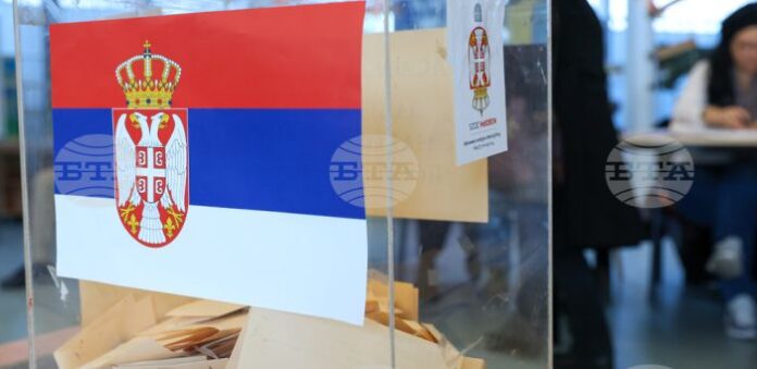 Продължават протестите срещу изборните измами в Сърбия