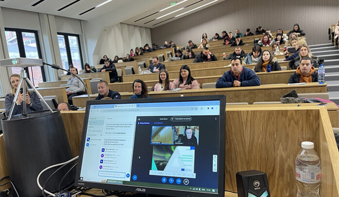 Над 80 преподаватели и студенти от ЮЗУ се включиха в конференция по проект на Aurora Alliance