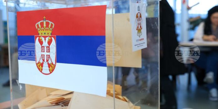 Коалиция "Сърбия срещу насилието" настоява за анулиране на изборите в Белград