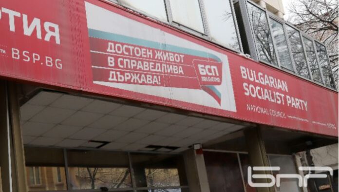 БСП поиска оставката на областния управител на София