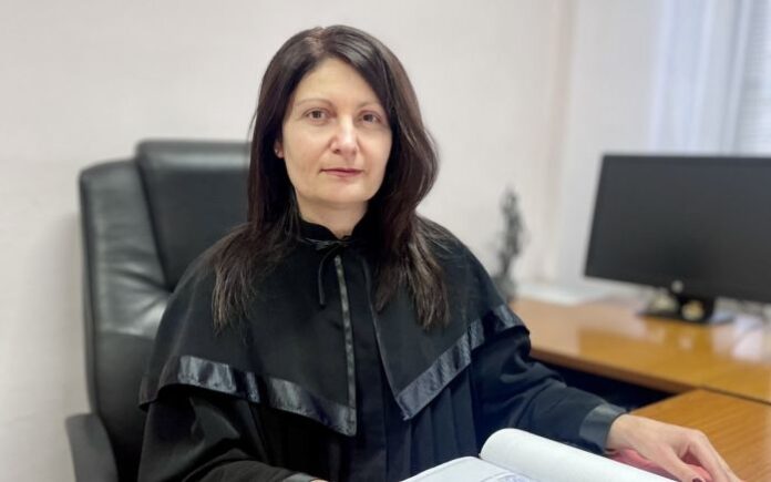 Съдия Маргарита Алексиева от Районен съд – Дупница с номинация за Съдия на годината