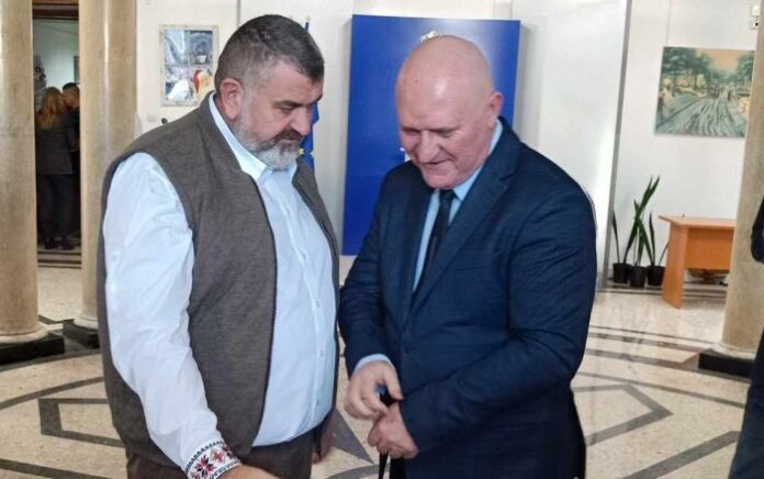 Признание за възходящия път на ПГ по МСС в Гоце Делчев