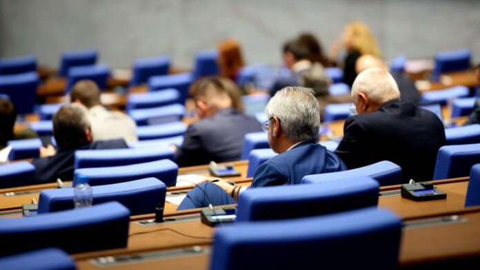 Парламентът прие на първо четене бюджета за 2024