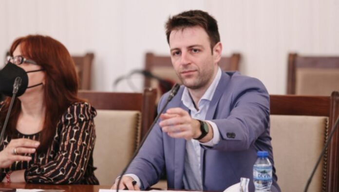 Ивайло Яйджиев е назначен за заместник-министър на финансите