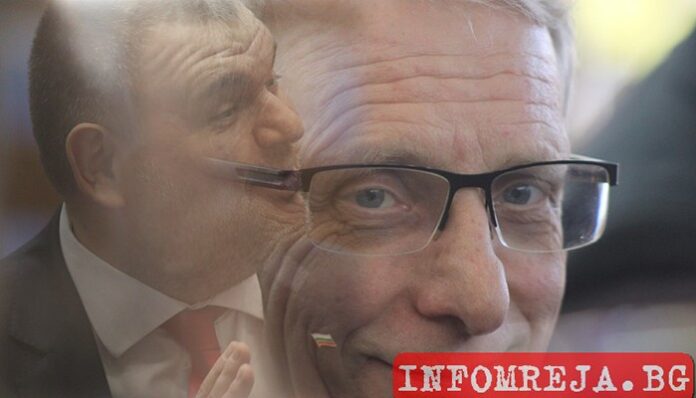 Денков: Ако правителството тръгне в грешната посока, няма смисъл да сме в него