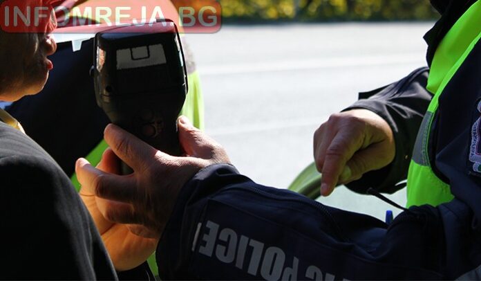 Хванаха двама пияни водачи в Гоце Делчев и Банско
