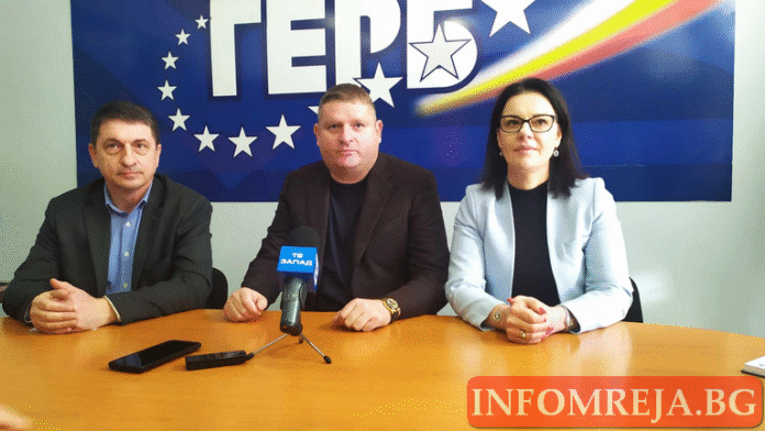 Общинските съветници от ГЕРБ-Кюстендил, против заплатата на кмета да се увеличава