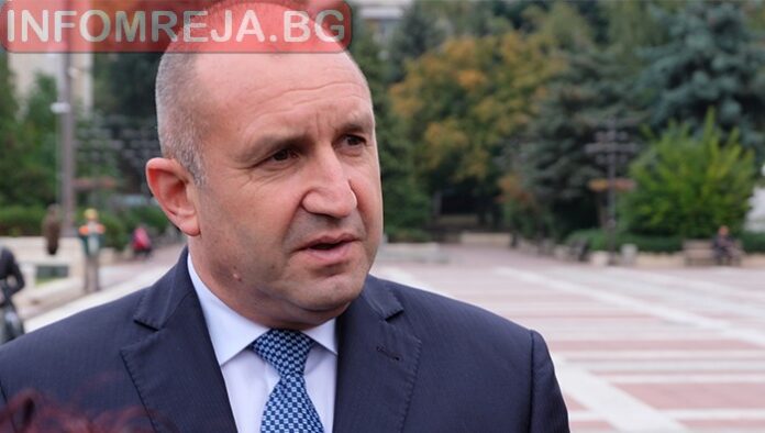 Радев очаква скоро Нидерландия да ни подкрепи за Шенген