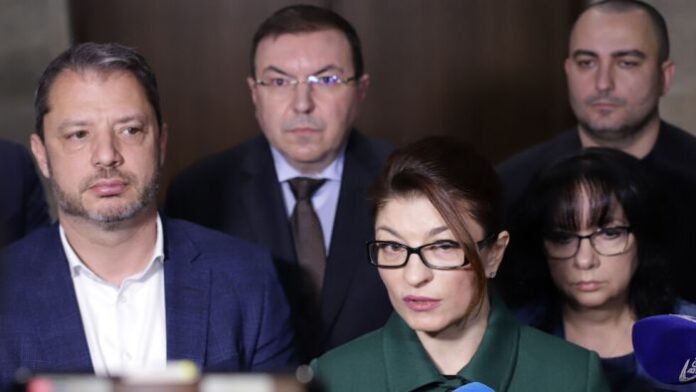 ГЕРБ-СДС ще участва единствено в заседанията на НС за изменения в Конституцията