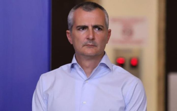 Илиев: Служителят, хванат с белязаните пари, ще бъде отстранен от Спортното министерство