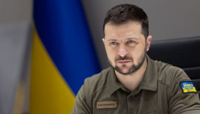 Украинският президент Зеленски е на изненадващо посещение в Норвегия