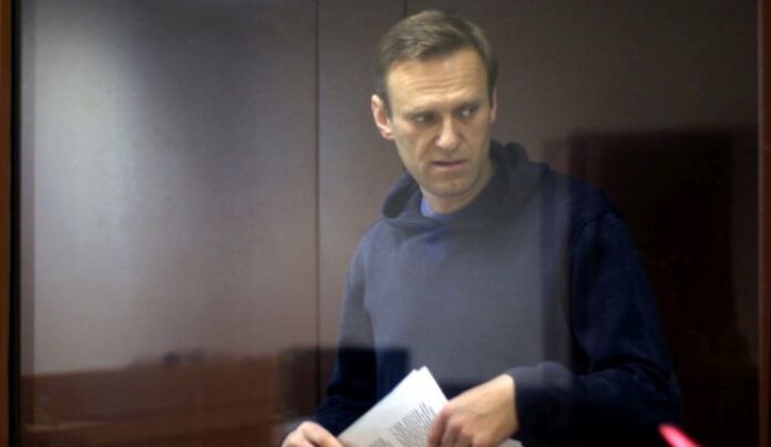 Русия обвини Алексей Навални и във вандализъм