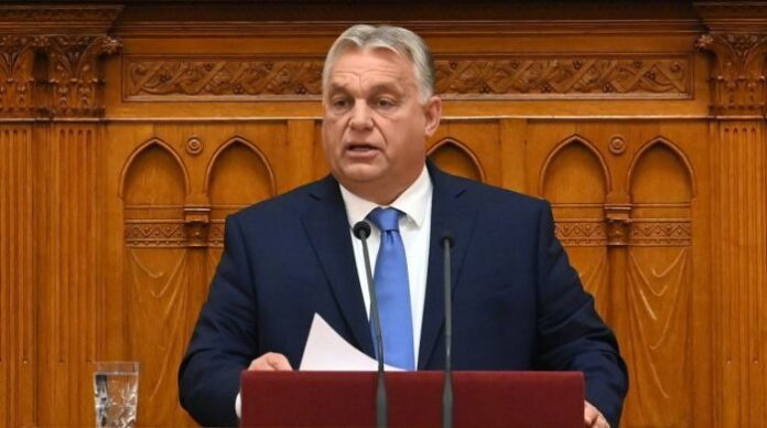 Орбан поиска ЕС да не решава за преговорите с Украйна и да не я финансира