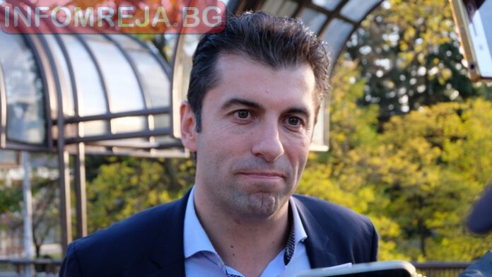 Кирил Петков: ГЕРБ е в пълна координация с ДПС, това е реалността