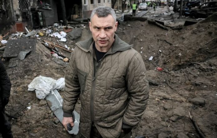 Въздушна тревога в цяла Украйна