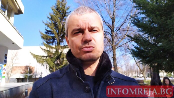 Костадинов се закани да съди общинаря Иван Алексиев