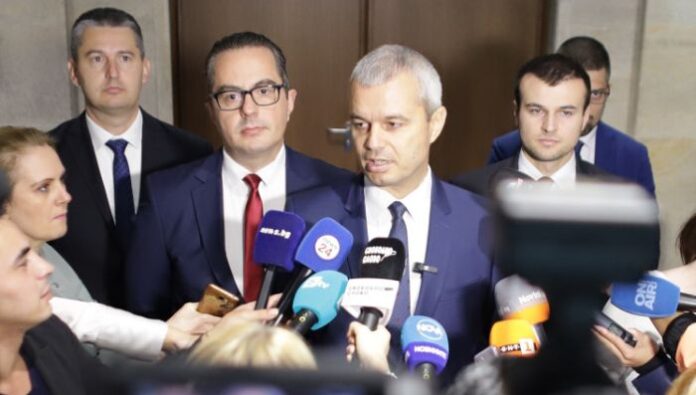 „Възраждане“ алармира, че даваме ракети на Украйна