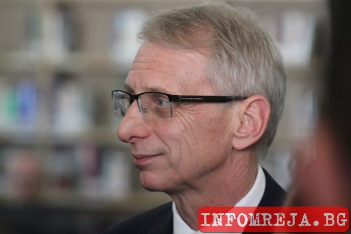 Денков се вдъхнови от щастието на българите