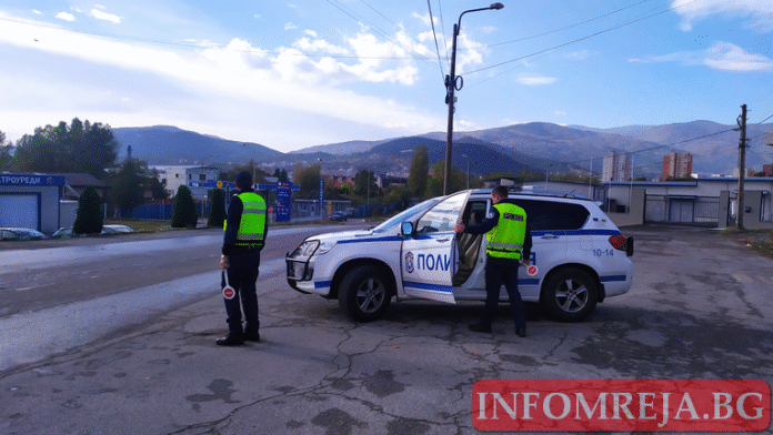 Акция „Дрога“ в Кюстендил прати двама в ареста