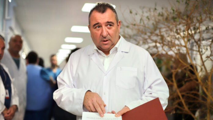 Валентин Димитров: Работел съм в "Пирогов" при 5 правителства