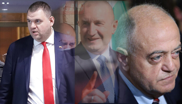 Пеевски контрира Радев: Когато говори за корупция, да се вгледа в себе си
