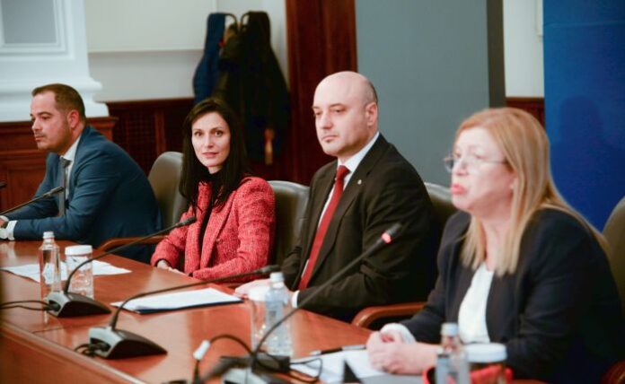 В МС представиха мобилно приложение за правна помощ на жертви на насилие