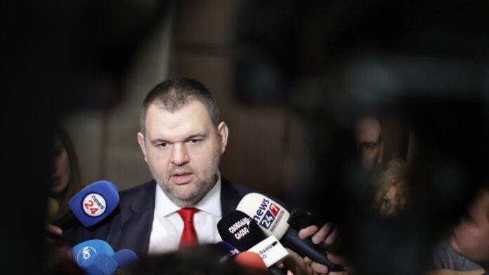 Пеевски: Темата НЗОК приключи. Процедурата ще тръгне по нов регламент