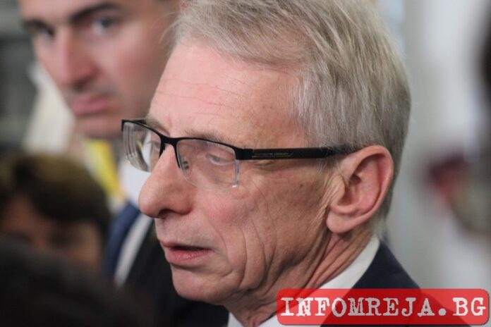 Денков: Единственият смисъл този кабинет да работи е, ако България се движи в правилната посока