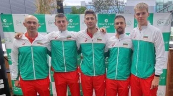 България за първи път ще играе в Бургас за Купа "Дейвис"