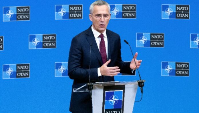 Столтенберг: Ако Путин спечели в Украйна, може да не спре дотам