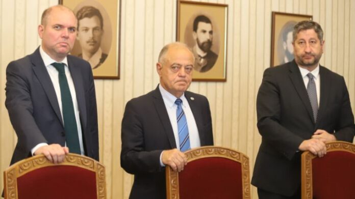 Националният съвет на "Да, България" отчете свои грешки