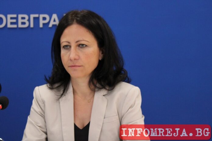 Възраждане предлага депутата си Цвета Рангелова за КС