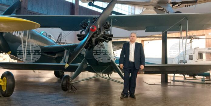 Уникален експонат от българската авиация се пази в Техническия музей в Загреб
