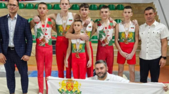 България отново ще бъде домакин на Балканиада по спортна гимнастика
