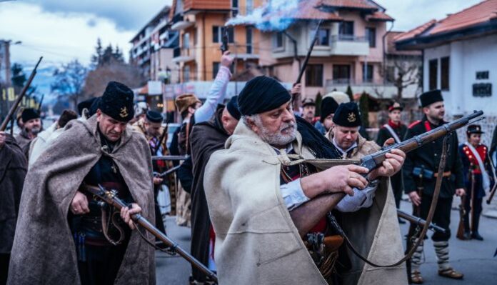 С историческа възстановка Кюстендил ще отбележи 146 години от Освобождението си