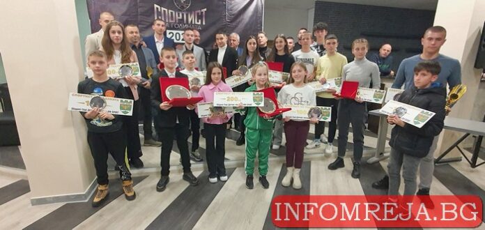 Община Гоце Делчев награди своите изявени спортисти