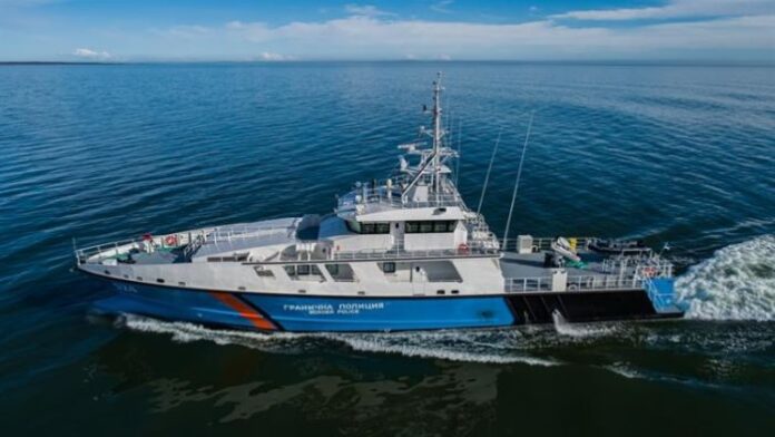Гранична полиция подсилва наблюдението на морската граница с дронове