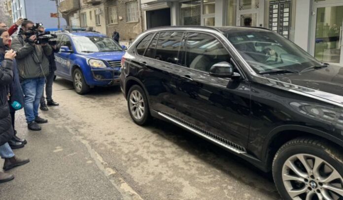 Васил Божков след разпита в СДВР: Нямам нищо общо с Алексей Петров