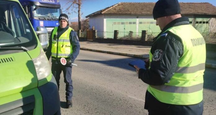 Четирима в ареста и седем разкрити престъпления след полицейска операция в Силистренско