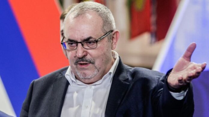 Борис Надеждин - кандидат за президент на Русия