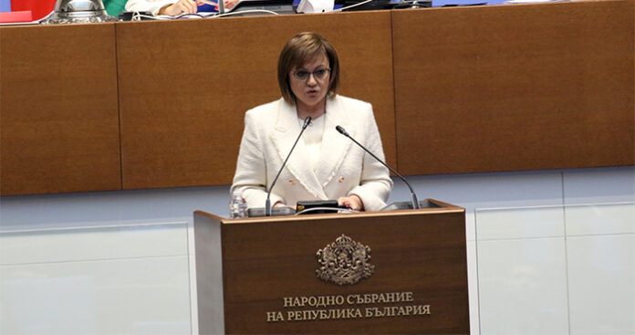 Нинова: Мафията превзе институциите