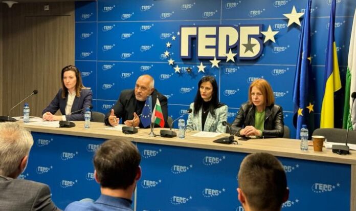 Борисов: Опонентите ни се показват като слаби управленци